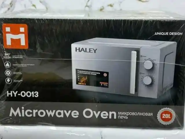 Микроволновая печь Haley HY-0013, Душанбе