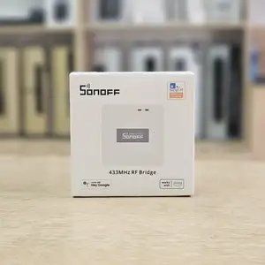 Шлюз Sonoff RF BridgeR2 433MHz, Душанбе