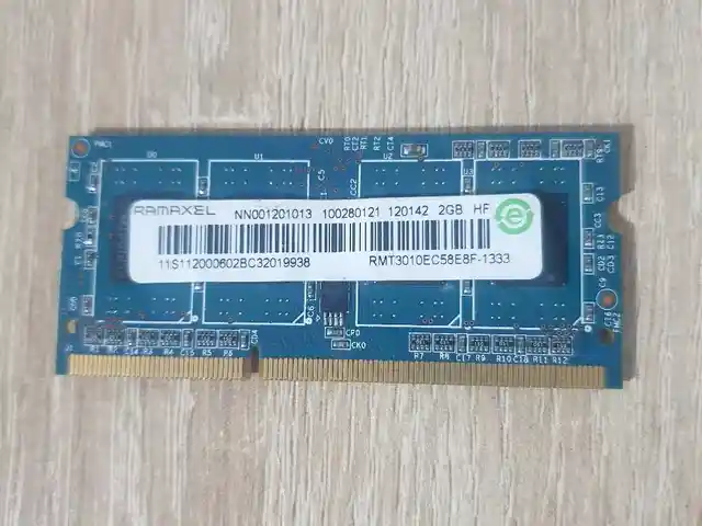 Оперативная память RAMAXEL 2 GB, Бохтар (Курган-Тюбе)