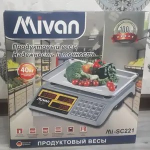 Тарозу 40 кг, Душанбе