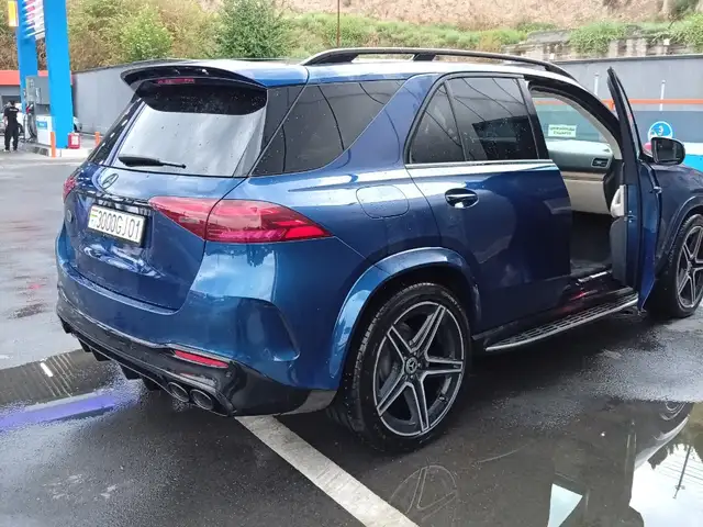 Mercedes-Benz GLE class