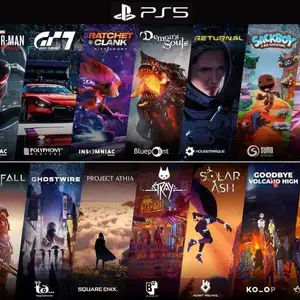 Игра Playstation 5, Душанбе