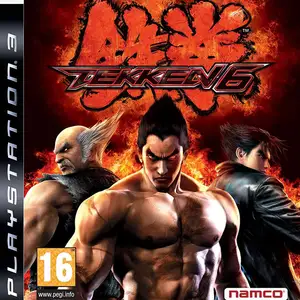Игра Tekken 6 на PlayStation 3, Худжанд