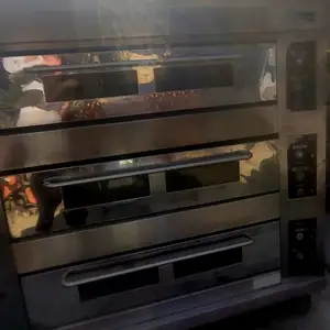 Духовкаи гази, Хуҷанд