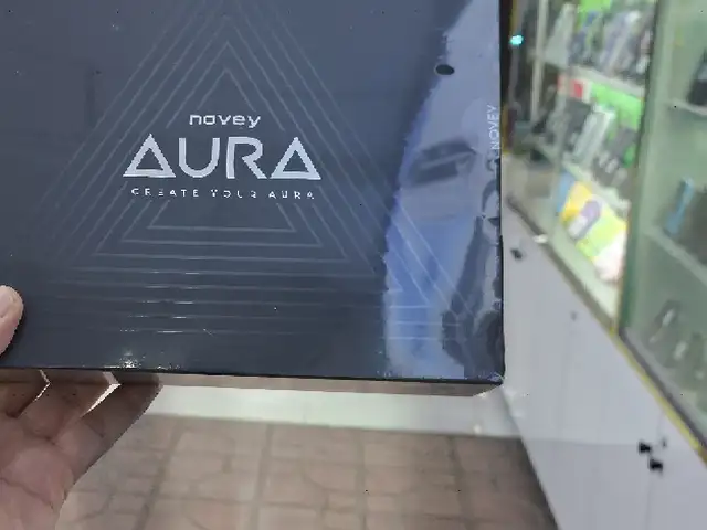 Novey Aura V1, Душанбе
