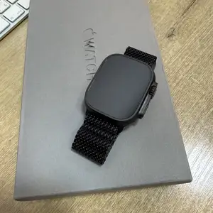Смарт часы Apple Watch Ultra 2 black edition, Худжанд
