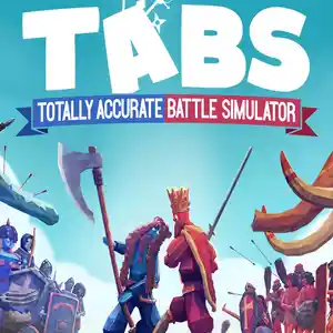 Игра Totally accurate battle simulator для компьютера-пк-pc, Душанбе