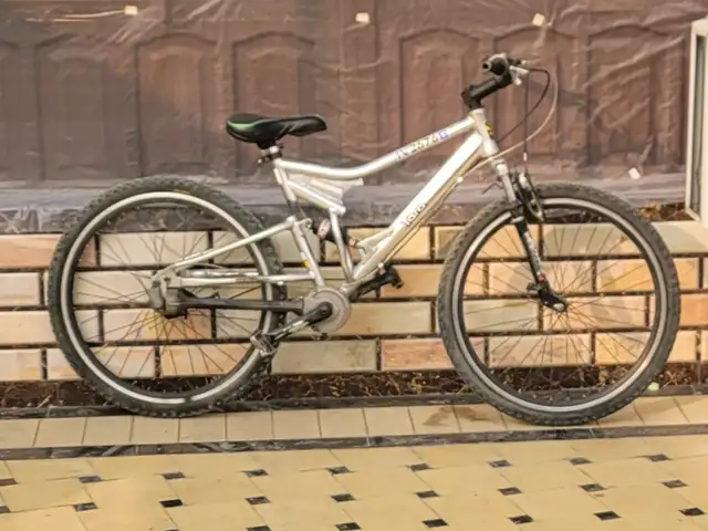 Велосипед корейский r26, Худжанд