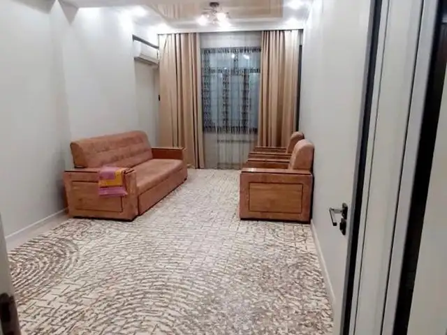 2-комн. квартира, 4 этаж, 75м², Альфемо, Душанбе
