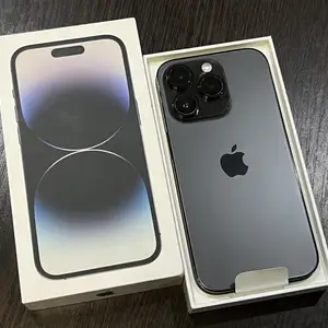 Apple iPhone 14 Pro, 256 gb, Space Black, Худжанд