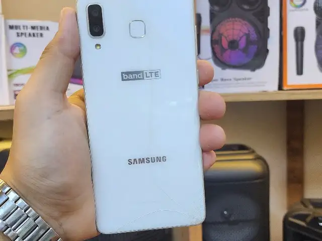 Samsung Galaxy A8 Star 64гб, Хуҷанд