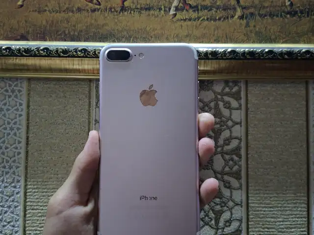 Apple iPhone 7 plus, 32 gb, Душанбе
