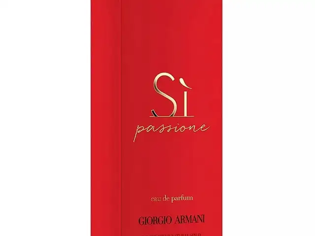 Духи Sì Passione от Giorgio Armani, Душанбе