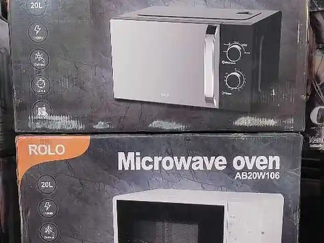 Микроволновая печь, Душанбе