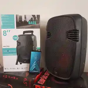 Колонка GTS 1248, Душанбе