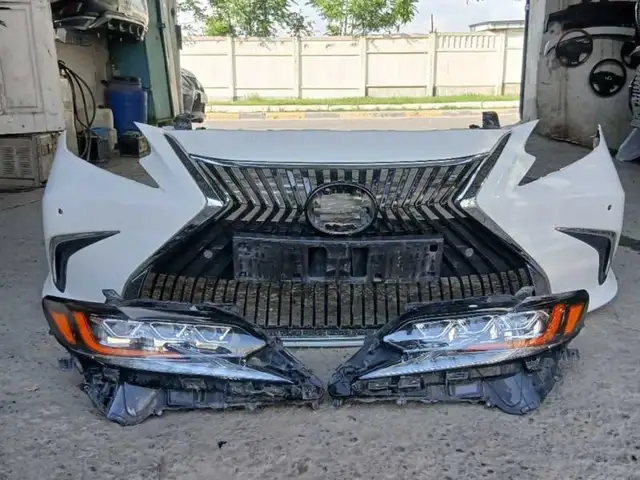 Обвес на Lexus es 2013-2018, Душанбе