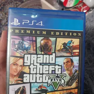 Игра Gta 5, Душанбе
