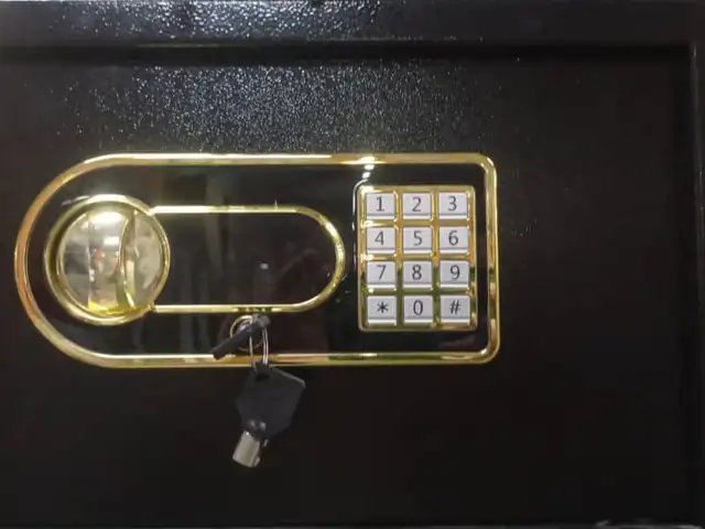 Сейф, Душанбе