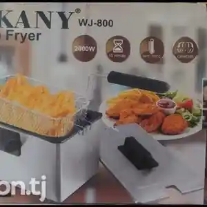 Фритюрница Sokany, Душанбе
