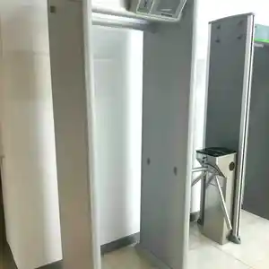 Арочный металлодетектор, 33 зоны детектирования, Душанбе