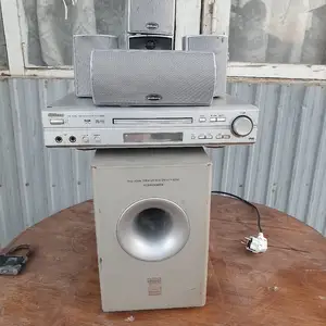 Домашний кинотеатр DVD, Хуҷанд