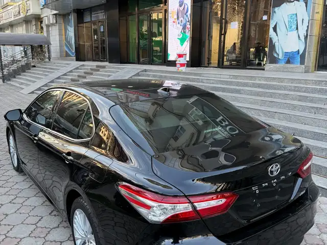 Toyota Camry, 2018, Душанбе - 4