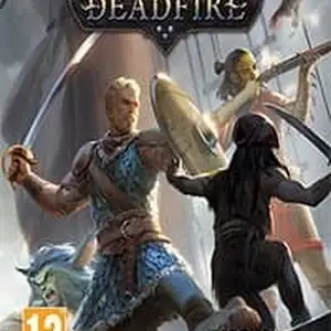 Игра Pillars Of Eternity 2 Deadfire, Душанбе