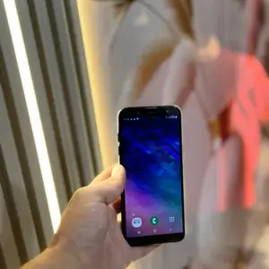 Samsung Galaxy A6, Душанбе