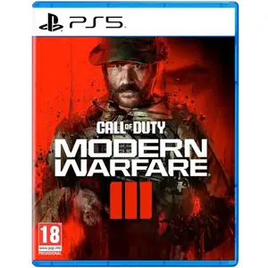 Игра Call of Duty Modern Warfare III для PS5, Хуҷанд