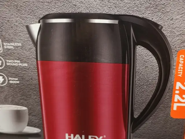 Электрочайник Haley, Душанбе