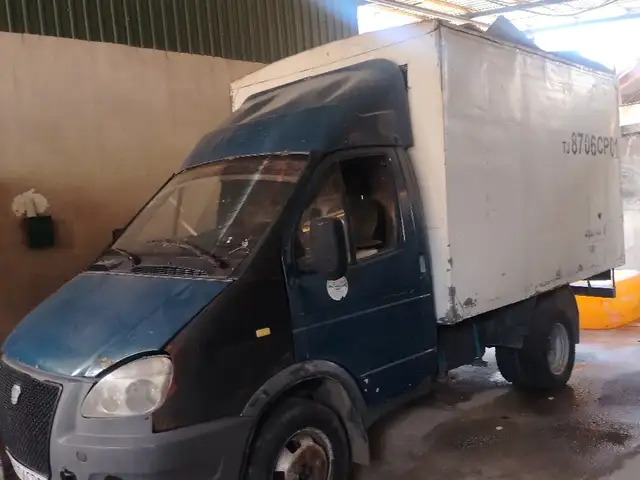Бортовой автомобиль газель 2004, Душанбе