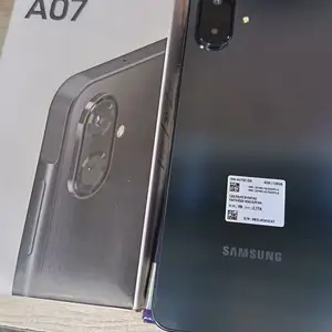 Samsung Galaxy a07, Душанбе
