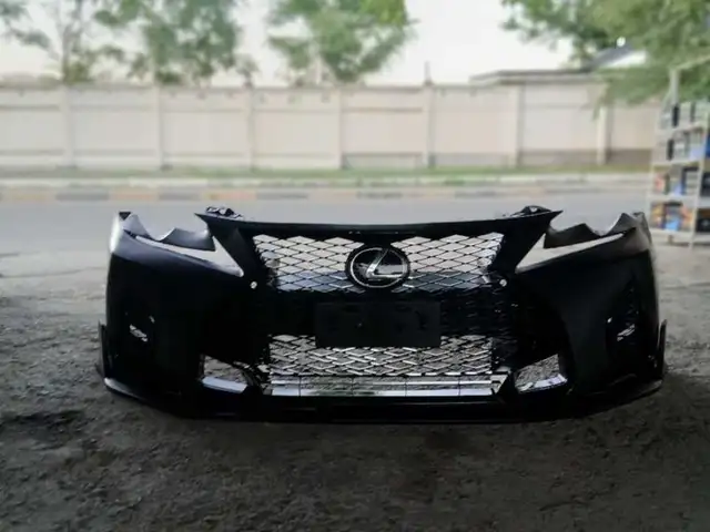 Бампер от Lexus is 2014-2016, Душанбе