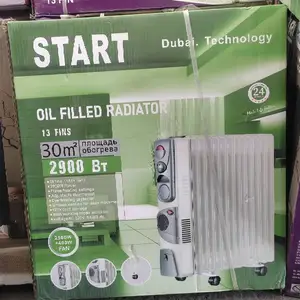 Радиатор масляный Start 13T, Душанбе