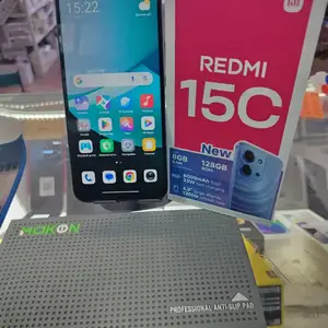 Xiaomi Redmi 15C, Худжанд