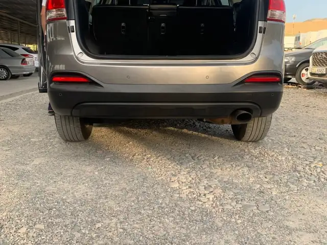 Kia Sorento, 2016, Душанбе - 10