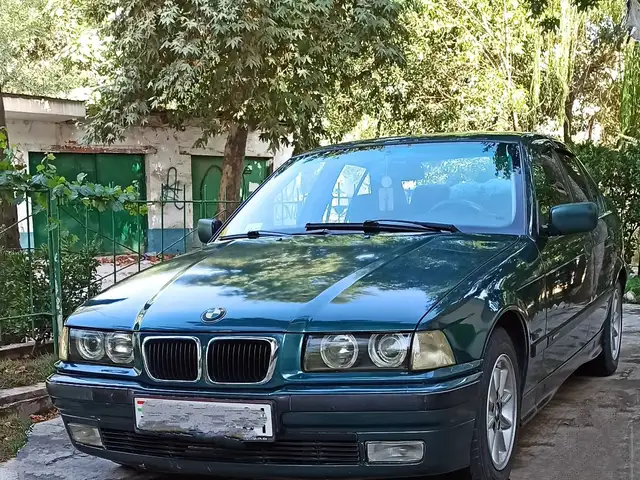 BMW 3 series