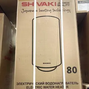 Водонагреватель Shivaki 80литр, Душанбе