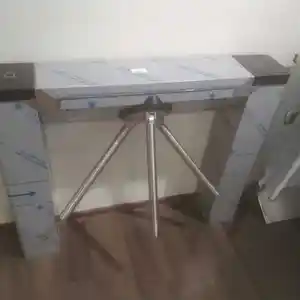 Турникет, Душанбе