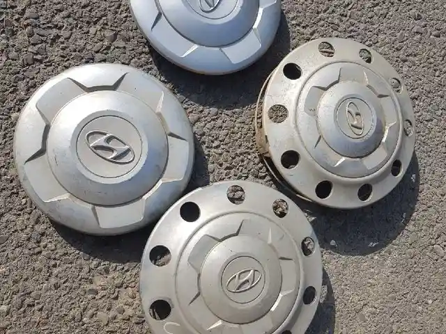 Колпаки от Hyundai Porter 2, Худжанд