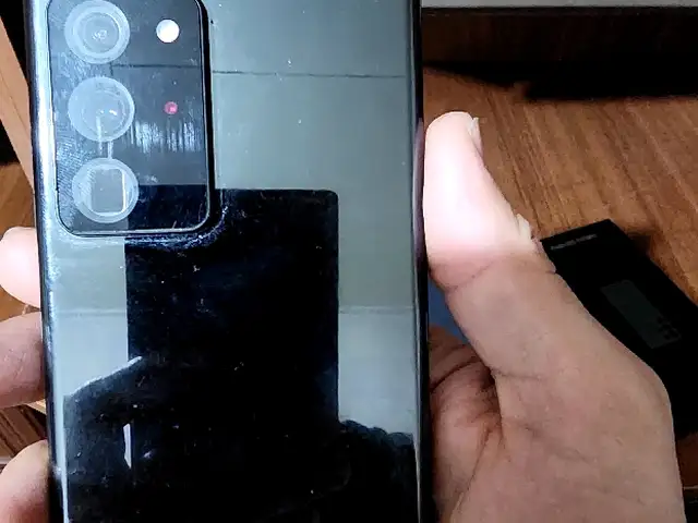 Samsung Galaxy note 20 ultra, Душанбе