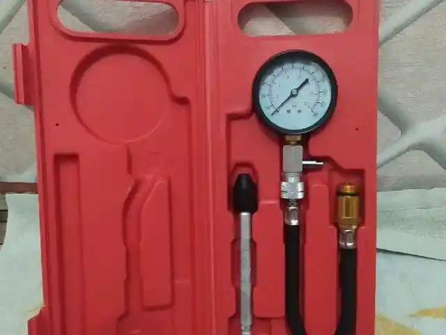 Компрессометр, Душанбе