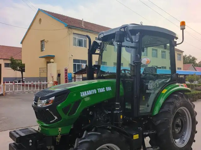 Трактор 804 ZAKARIYO TRAC, TAVOL, Душанбе - 3