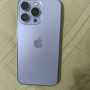Apple iPhone 13 Pro, 256 gb, Sierra Blue, Худжанд