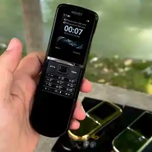 Novey N880, Душанбе