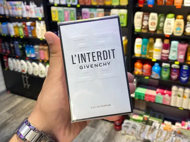 Парфюм Givenchy L Iinterdit 80ml, Душанбе