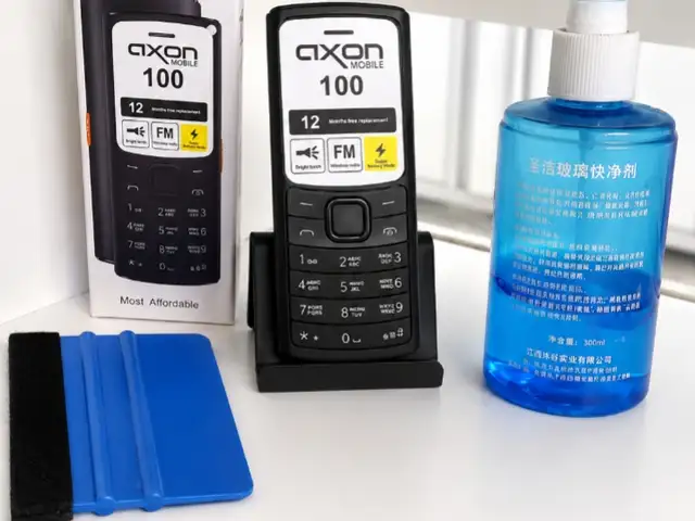 Axon Mobile 100, Худжанд