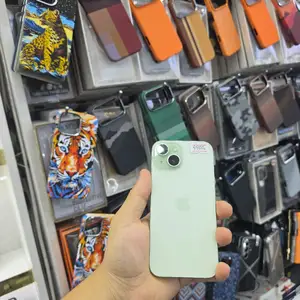 Apple iPhone 15, 128 gb, Green, Душанбе