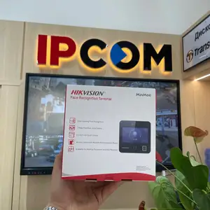 Терминал распознавания лиц Hikvision DS K1T343MFWX, Хуҷанд