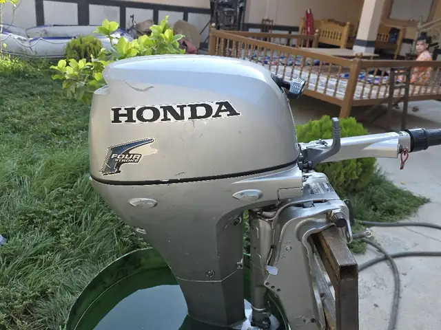 Мотор Honda 15, Худжанд